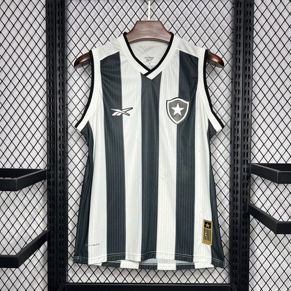 Tailandia Camiseta Botafogo Primera Equipación Tank Top 2024/2025